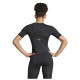 Adidas Γυναικεία κοντομάνικη μπλούζα Techfit Training Tee